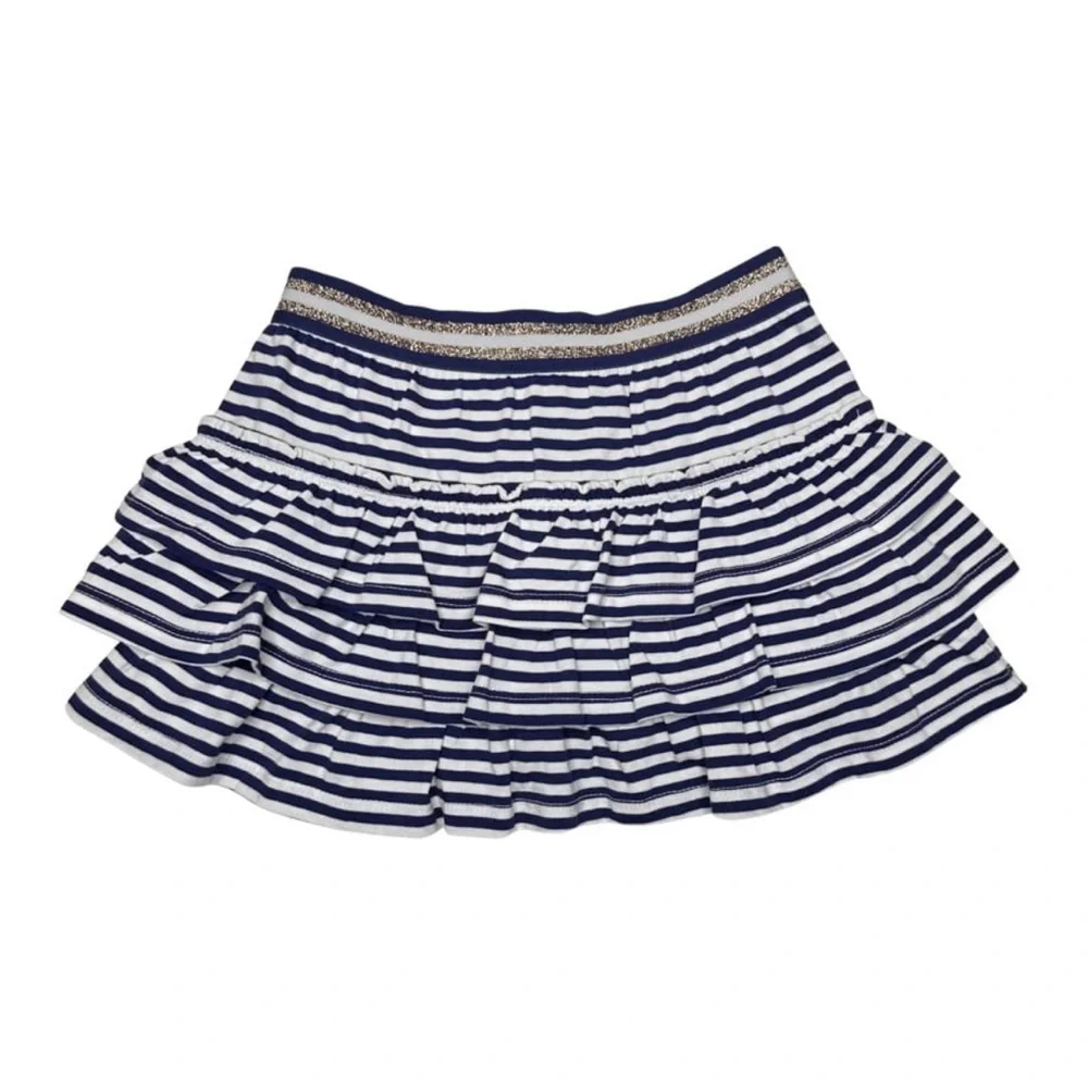 Mini Boden‎ Striped Skort